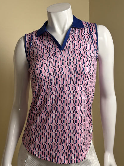 Sport Haley Women's Golf Shirt Sz S     (B.174)
