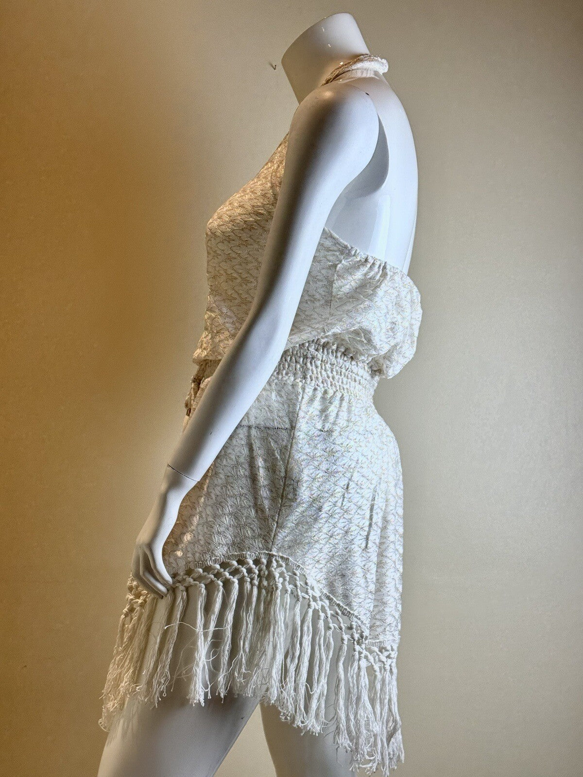 $265 Ramy Brook Women's Ermina Dress Size XL (B.63)