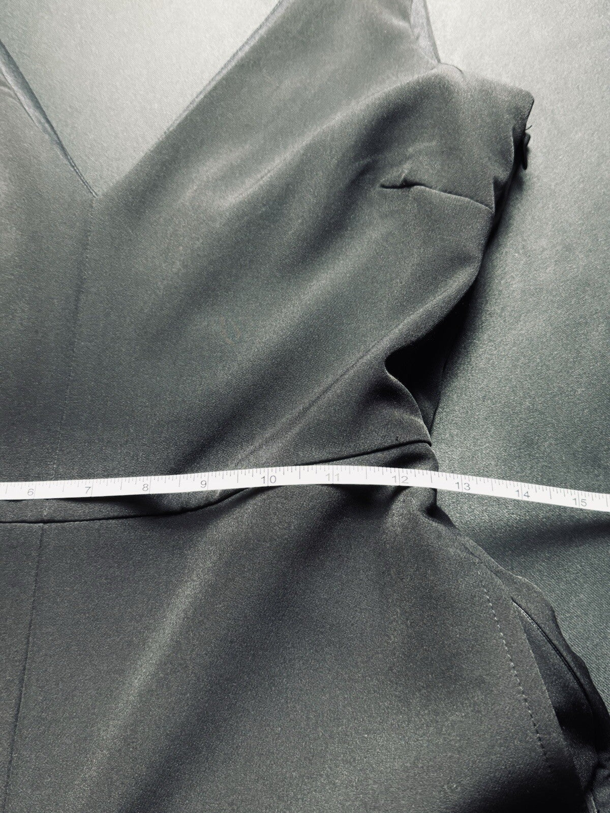 $128 Sam Edelman Jumpsuit Women’s Sz 2 Belt Pockets (B.86)