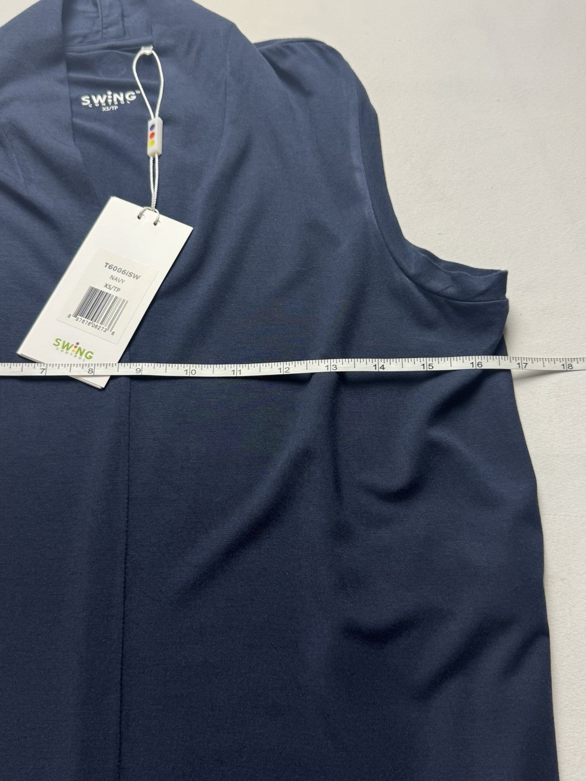 Swing Control Women’s Golf Shirt Sz XS.    (B.154)