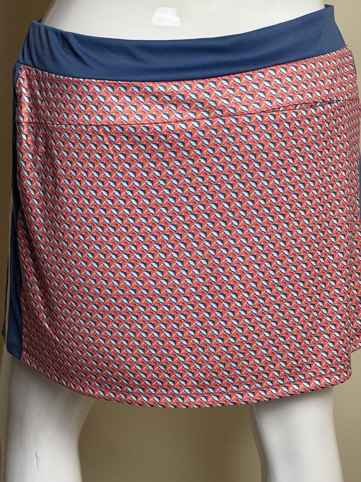 PGA Tour Women’s Golf Skort Pull On Pockets Sz 2XL. (B.138)