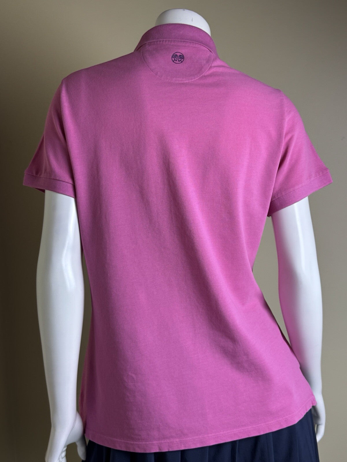 Renwick Women’s Polo Golf Shirt Sz M.    (B.139)