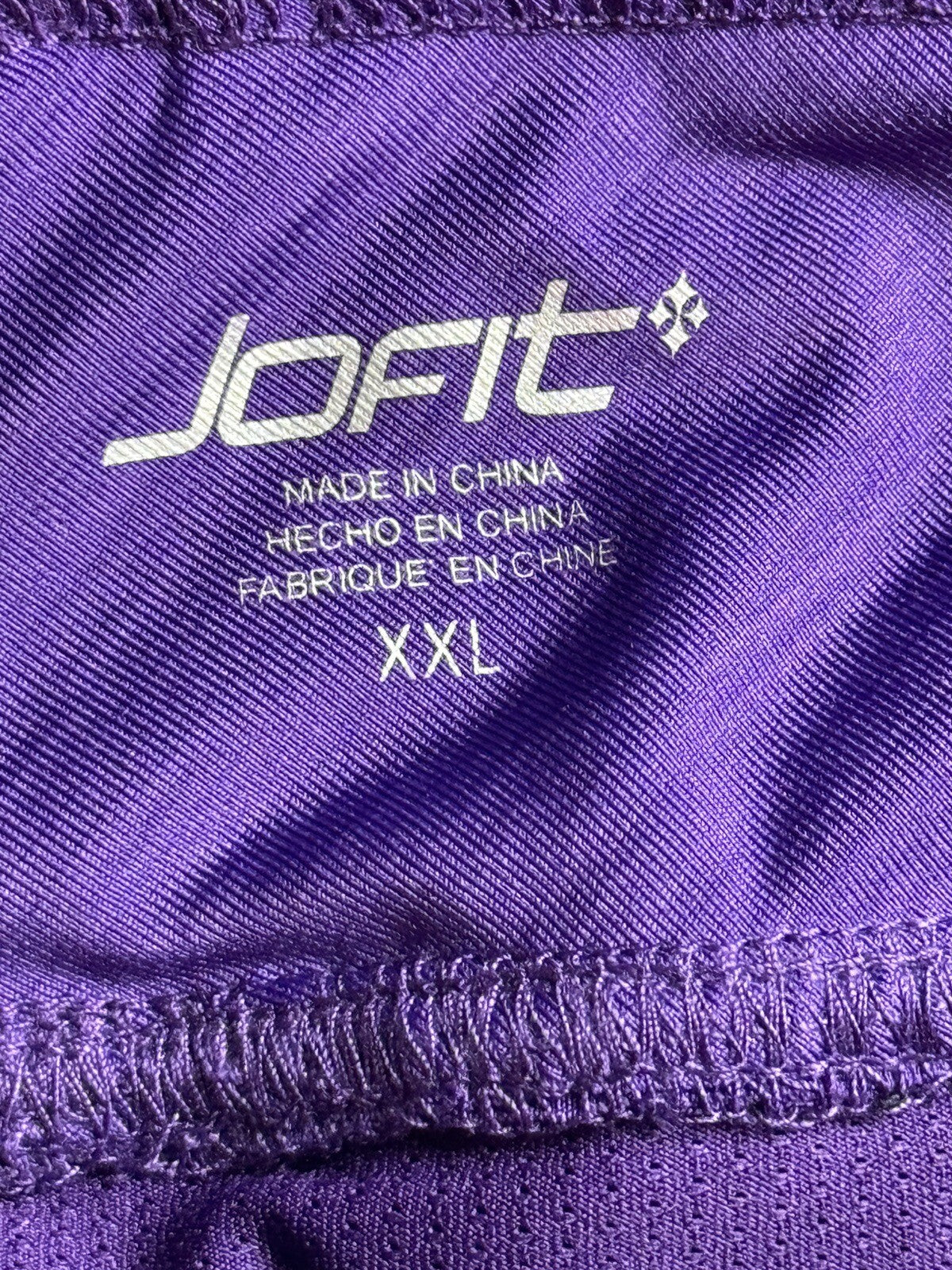 JOFIT Women’s Skort Pull On Tennis Golf Stretch Skirt Sz 2XL         (B.152)