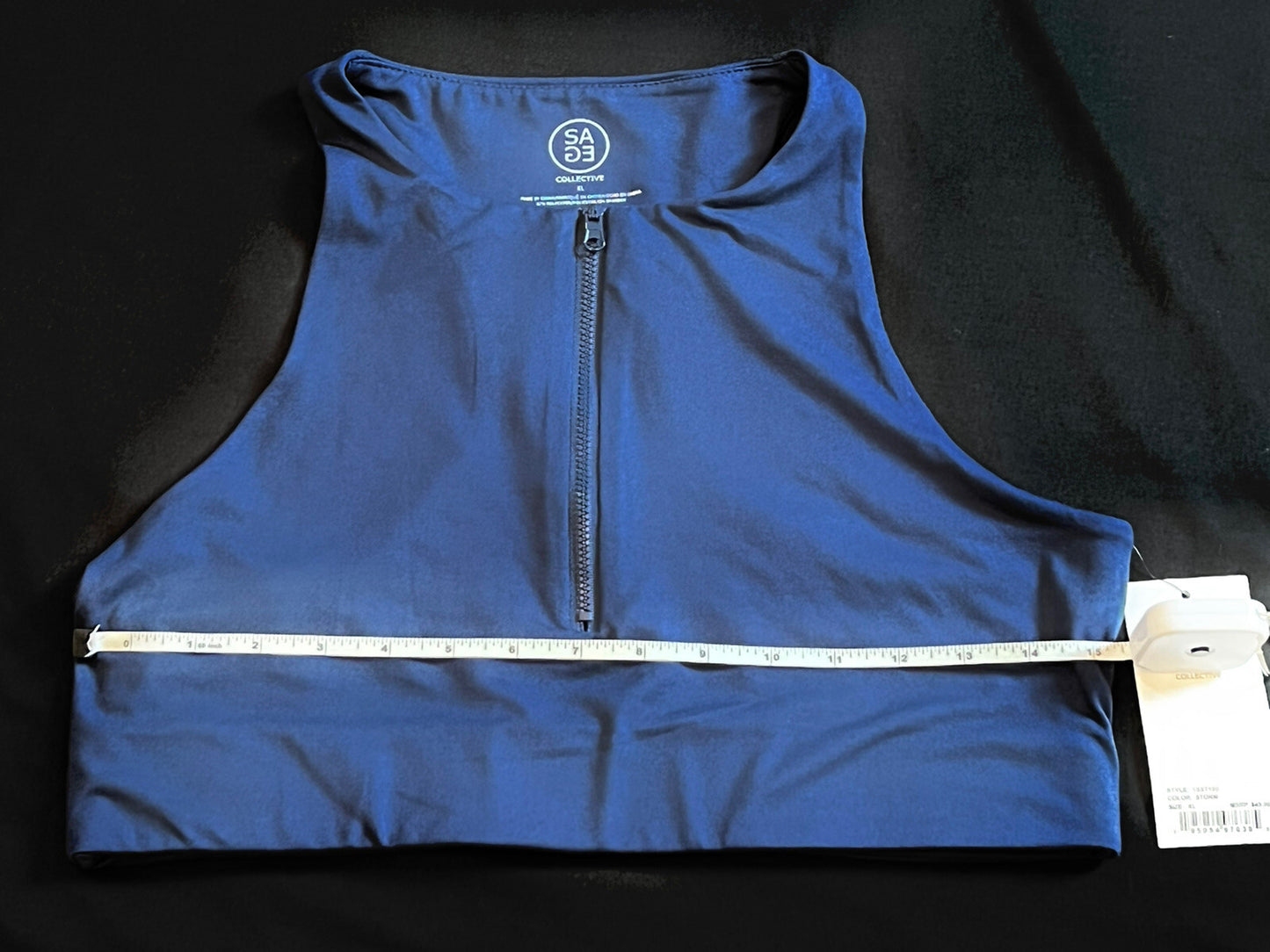 Sage Collective Sport Bra Sz XL