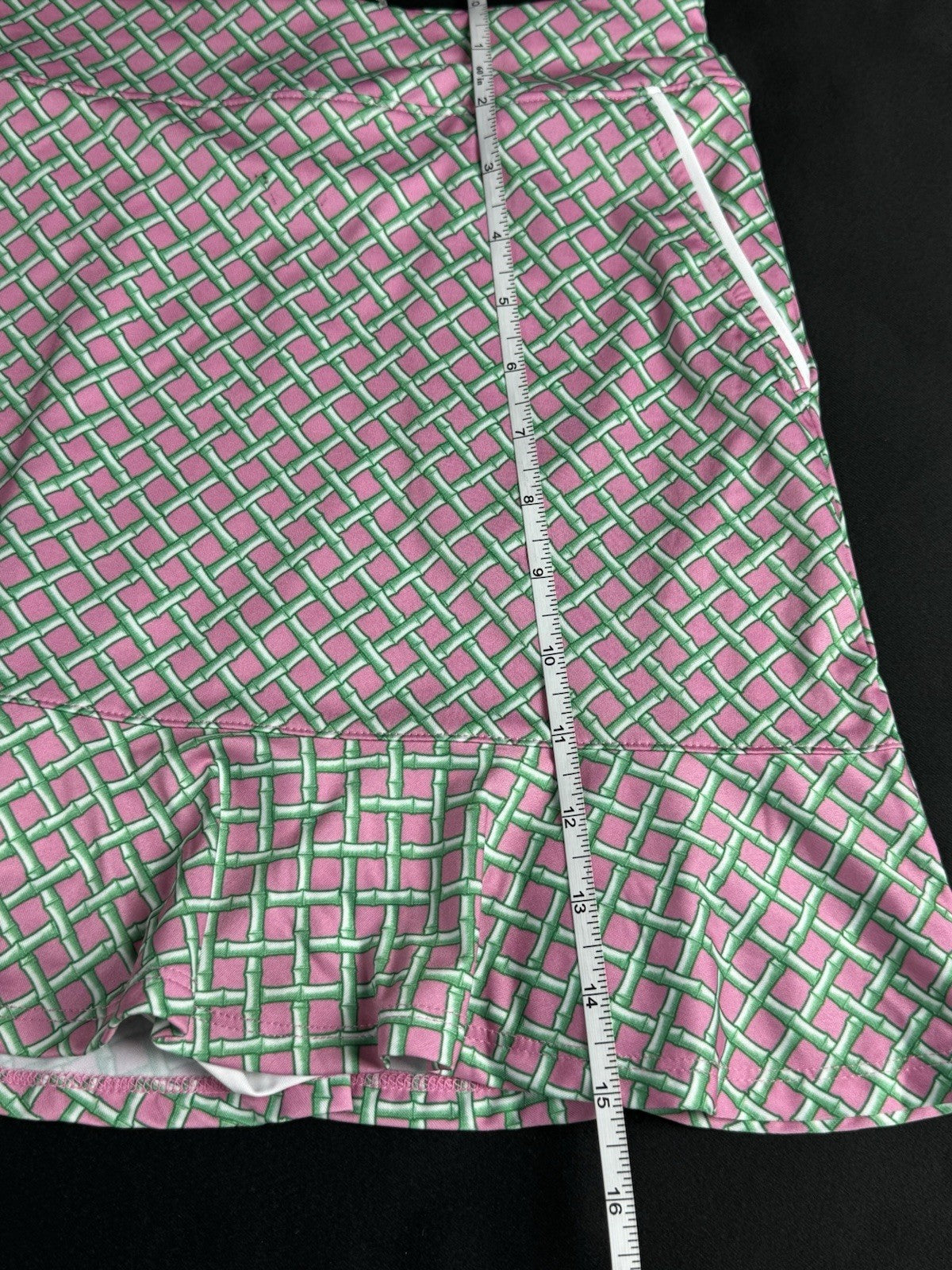 Sport Haley Women’s Golf Skirt Skort Sz M.      (B.037)