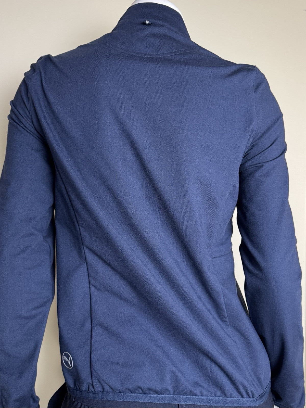 Puma Women's Golf Quilted Jacket Size S.   (B.150/1)