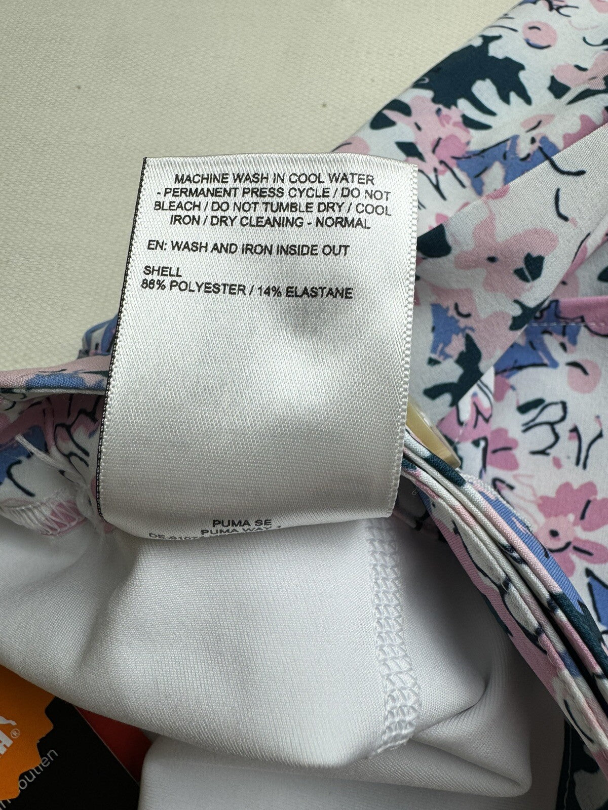 Puma Women’s Golf Skirt Skort Sz S . (B.02/1)