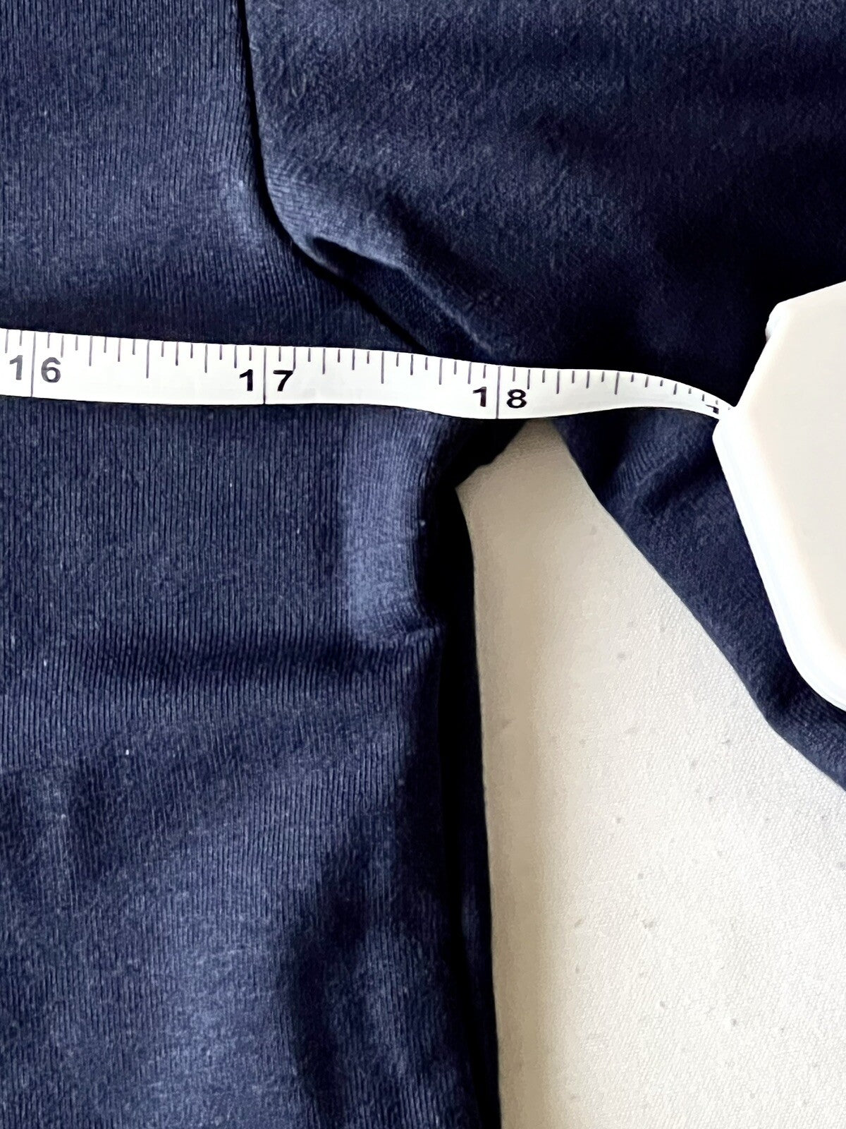 $118 Walter Baker Women’s One Shoulder Long Sleeve Navy Sz L