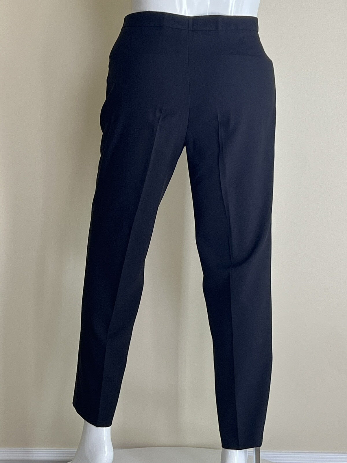 JOHN MEYER Women’s Suit Pants Pink Black Sz 16 Retail $260 (4)