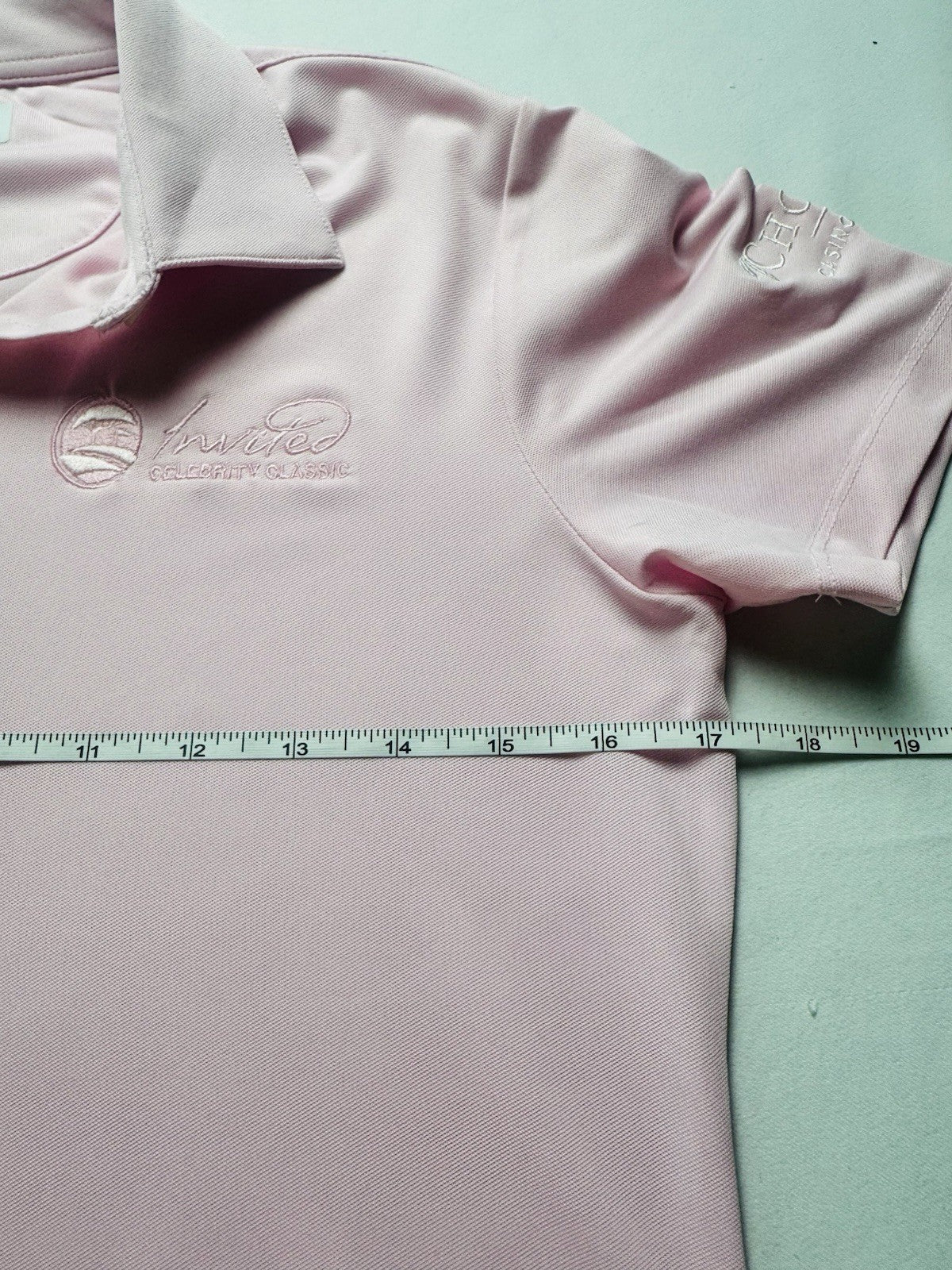 Greg Norman Women's Golf Polo Shirt Sz S    (B.158)