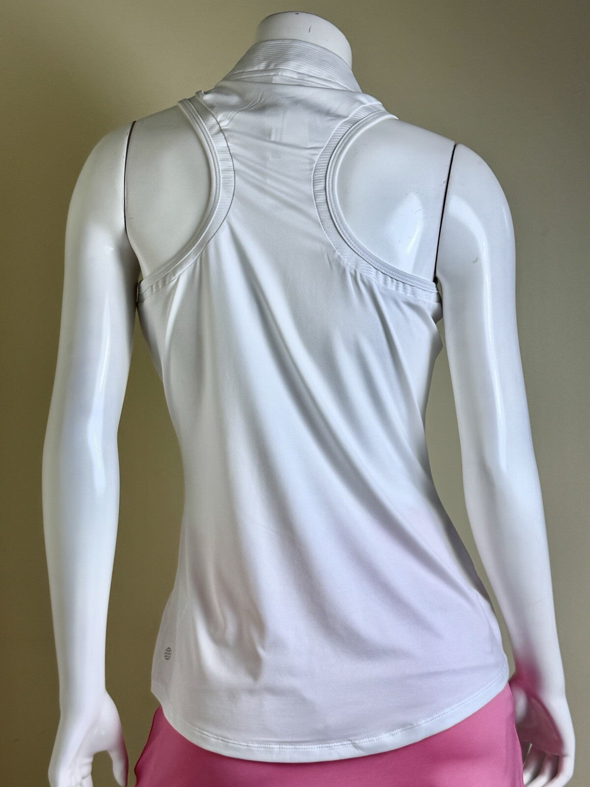 Adidas Women’s Golf Shirt SZ M Climacool  (B.138)