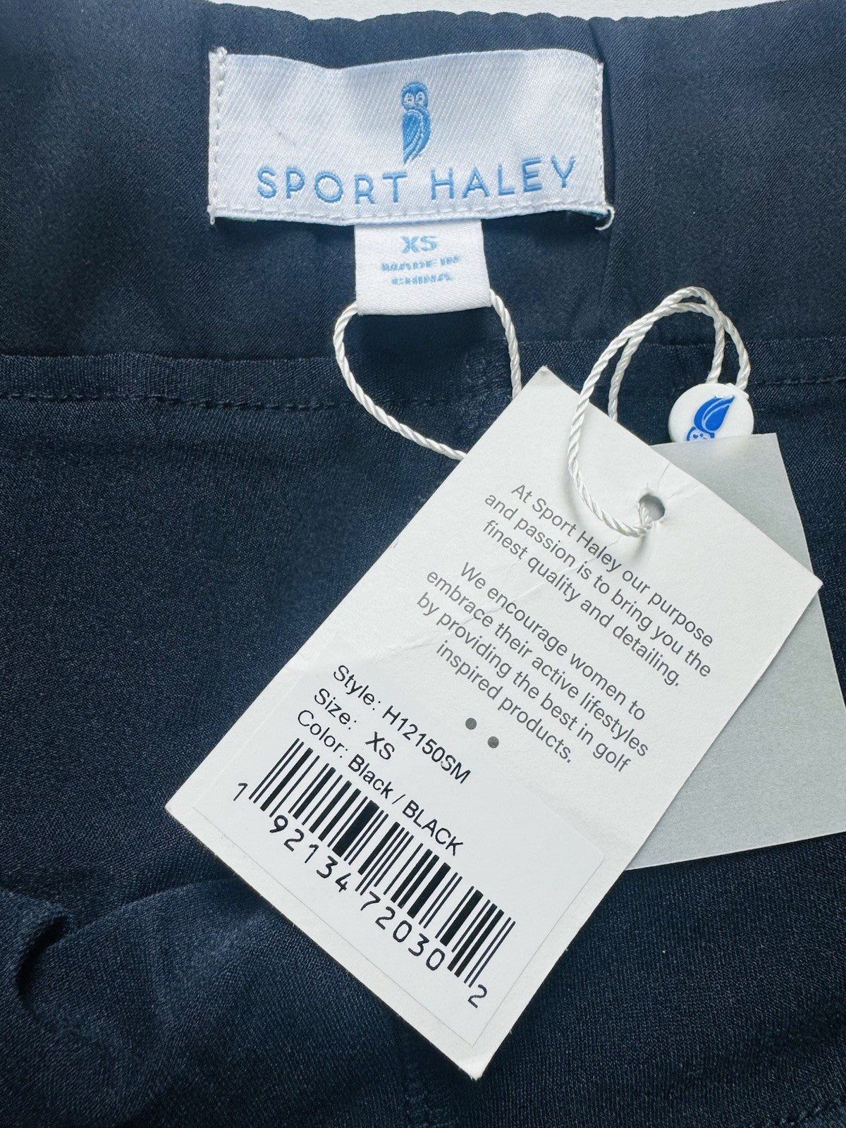 Sport Haley Women’s Golf Skirt Skort Sz XS.      (B.134)