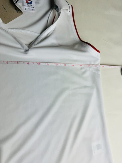 Puma Women’s Golf Shirt Sleeveless Sz S (B.01)