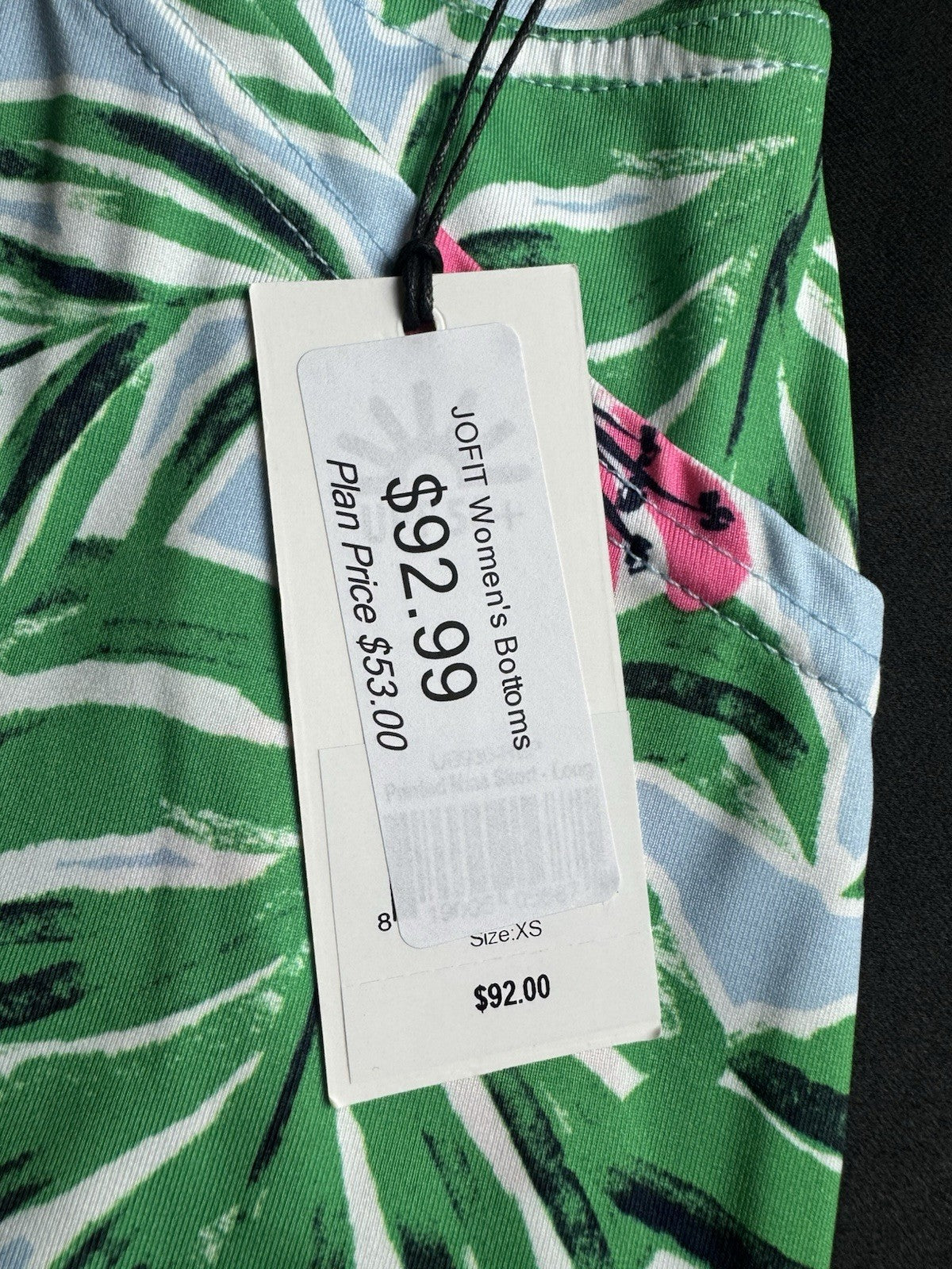 Jofit Women’s Golf Skirt Skort Sz XS.       (B.163)