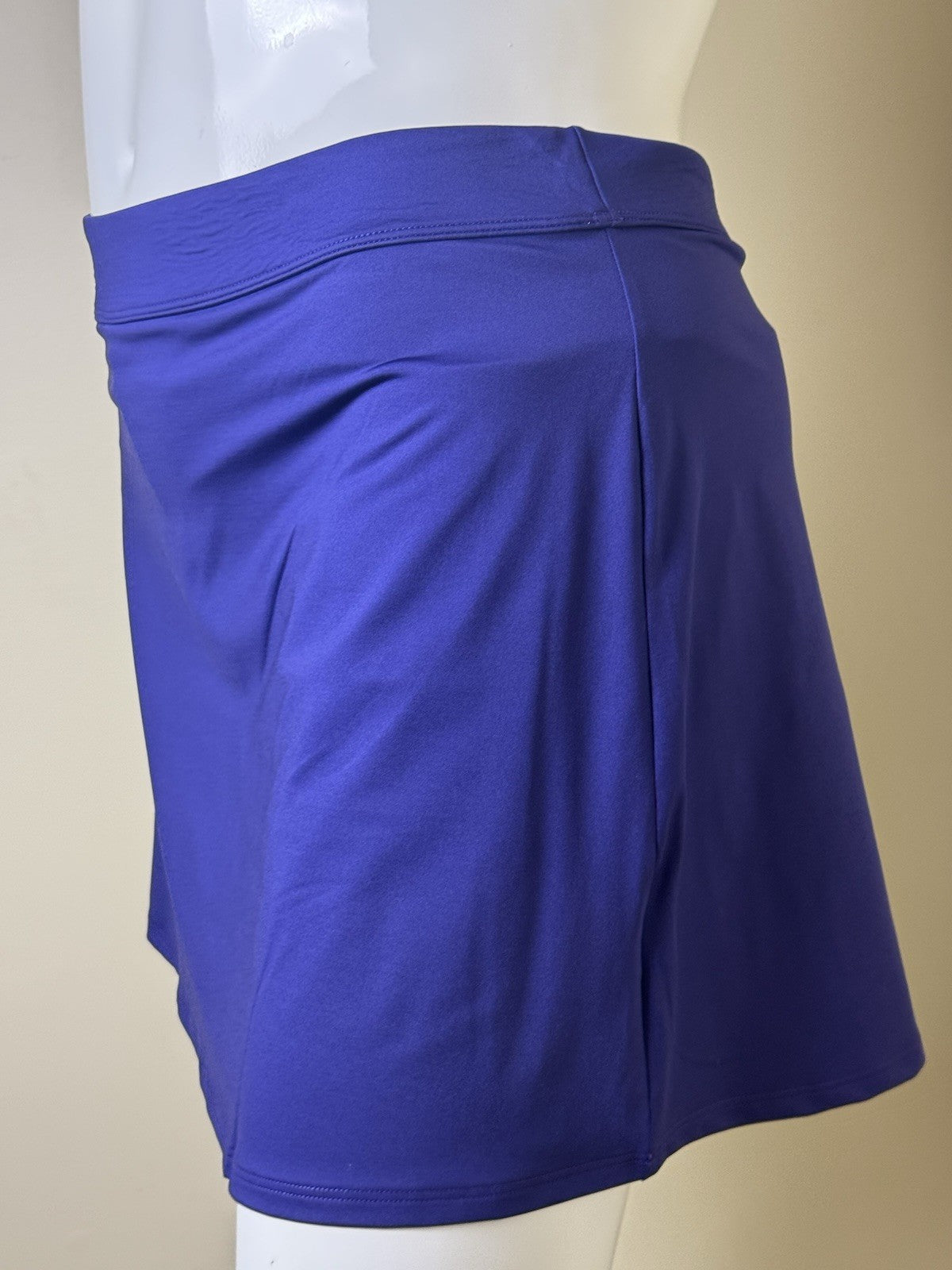 Amy Sport Women’s Golf Skort Skirt Sz XL.       (B.155)