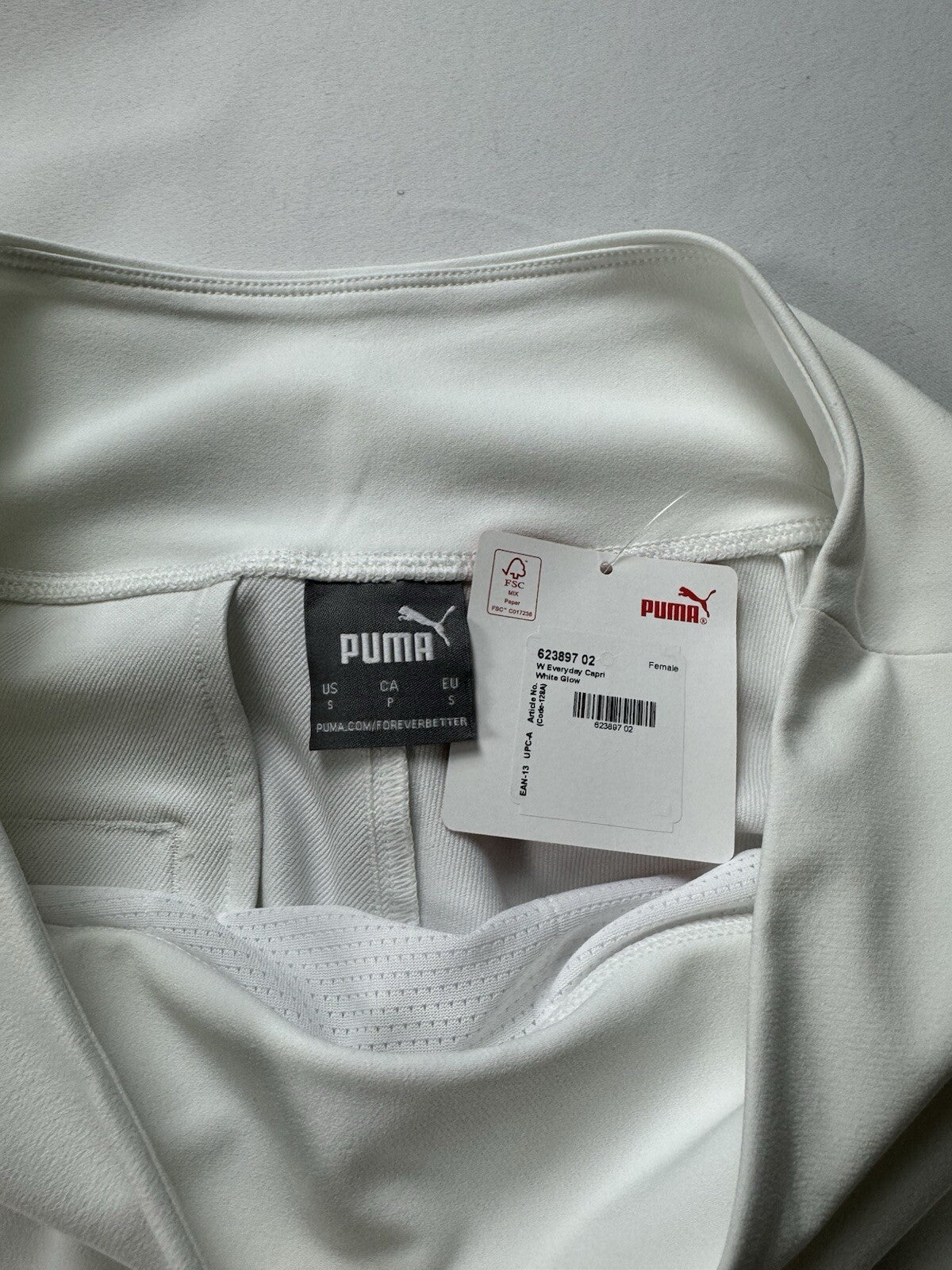 Puma Women’s Golf Pants Sz S.   (B.134/2)