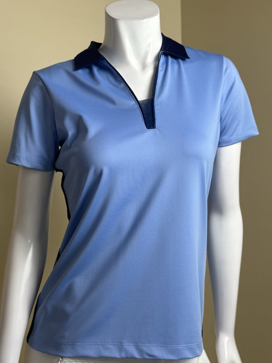 EP New York Women’s Golf Shirt Sz S.    (B.174)