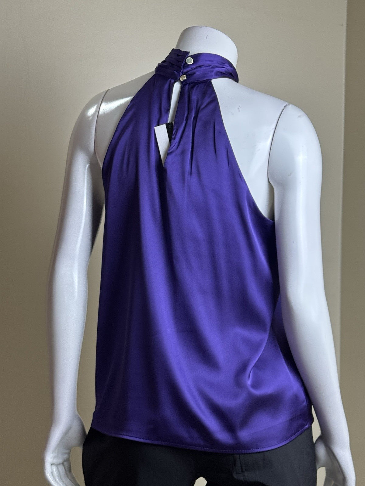 Nine West Women's Relaxed Fit Tank Top Size M. (B.184)