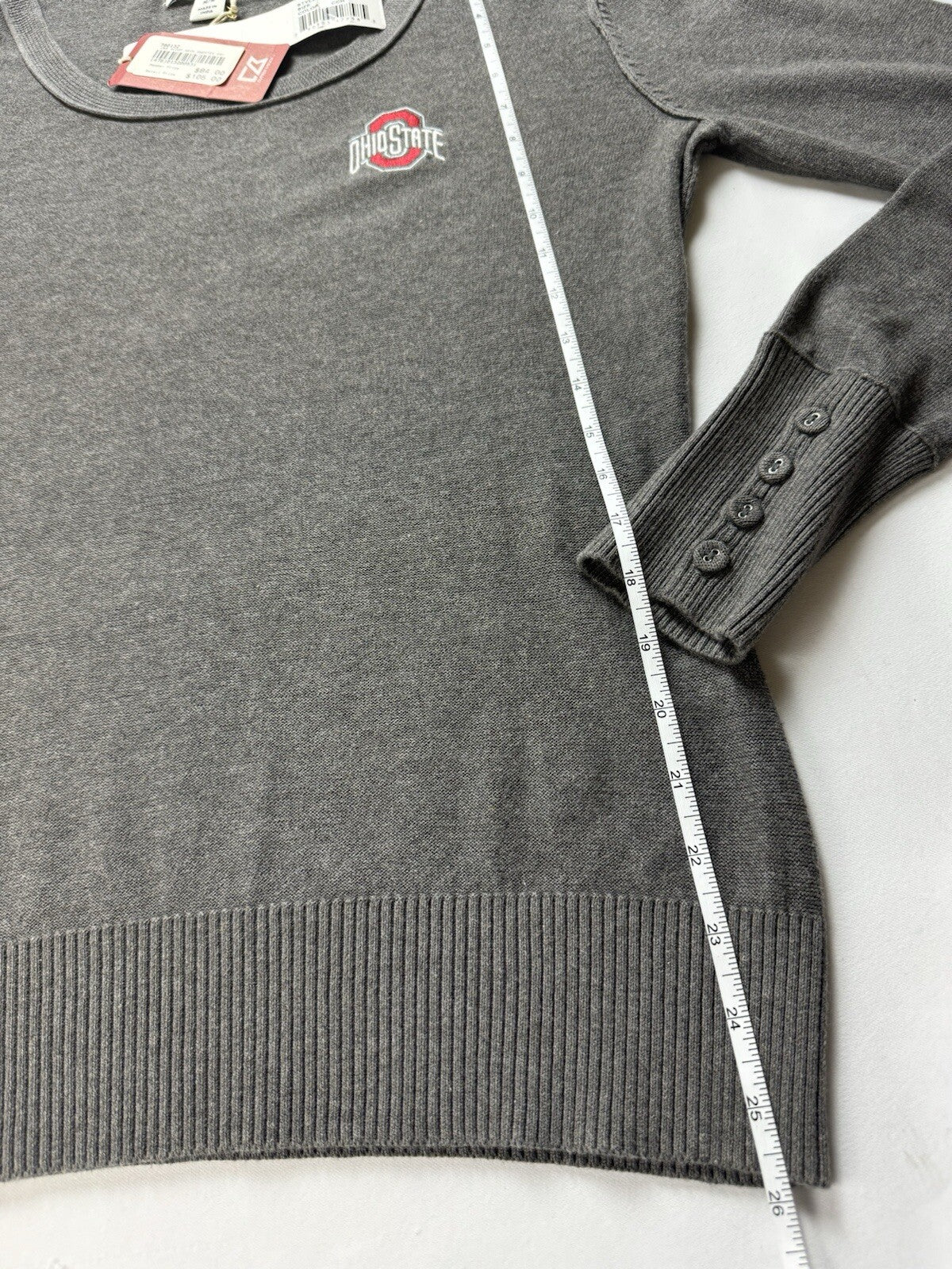 Cutter & Buck Women’s Sweatshirt Sz M. (B.112)