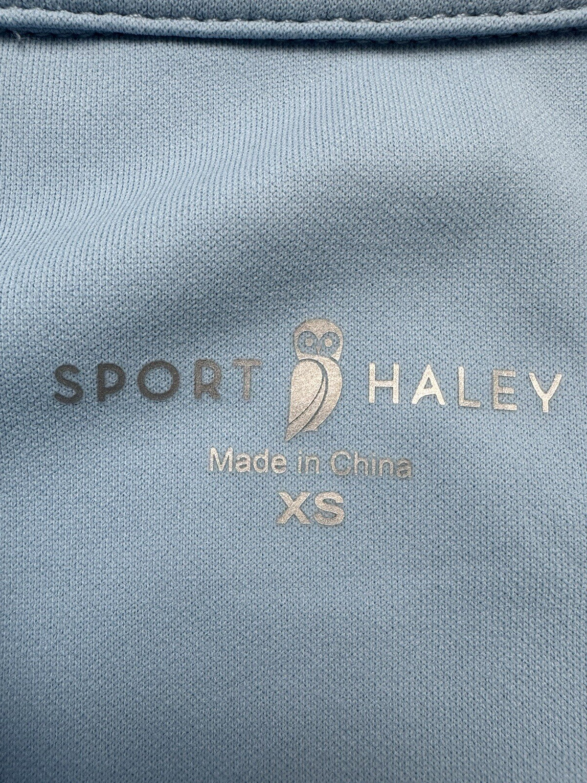 Sport Haley Women's Top Golf Shirt Sz XS.  (B.84)