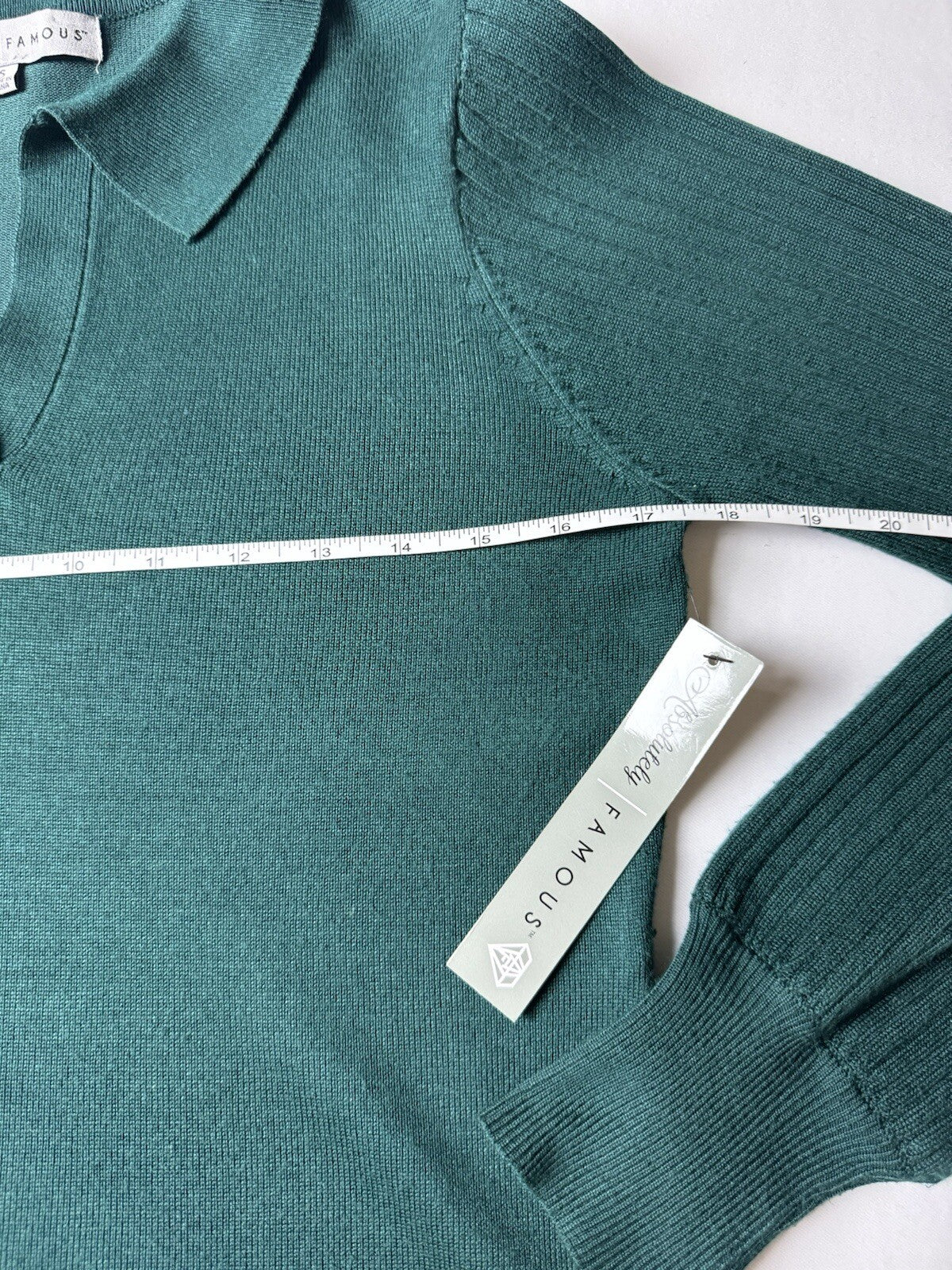 ABSOLUTELY FAMOUS Knit Dress Sz S ( B.98)
