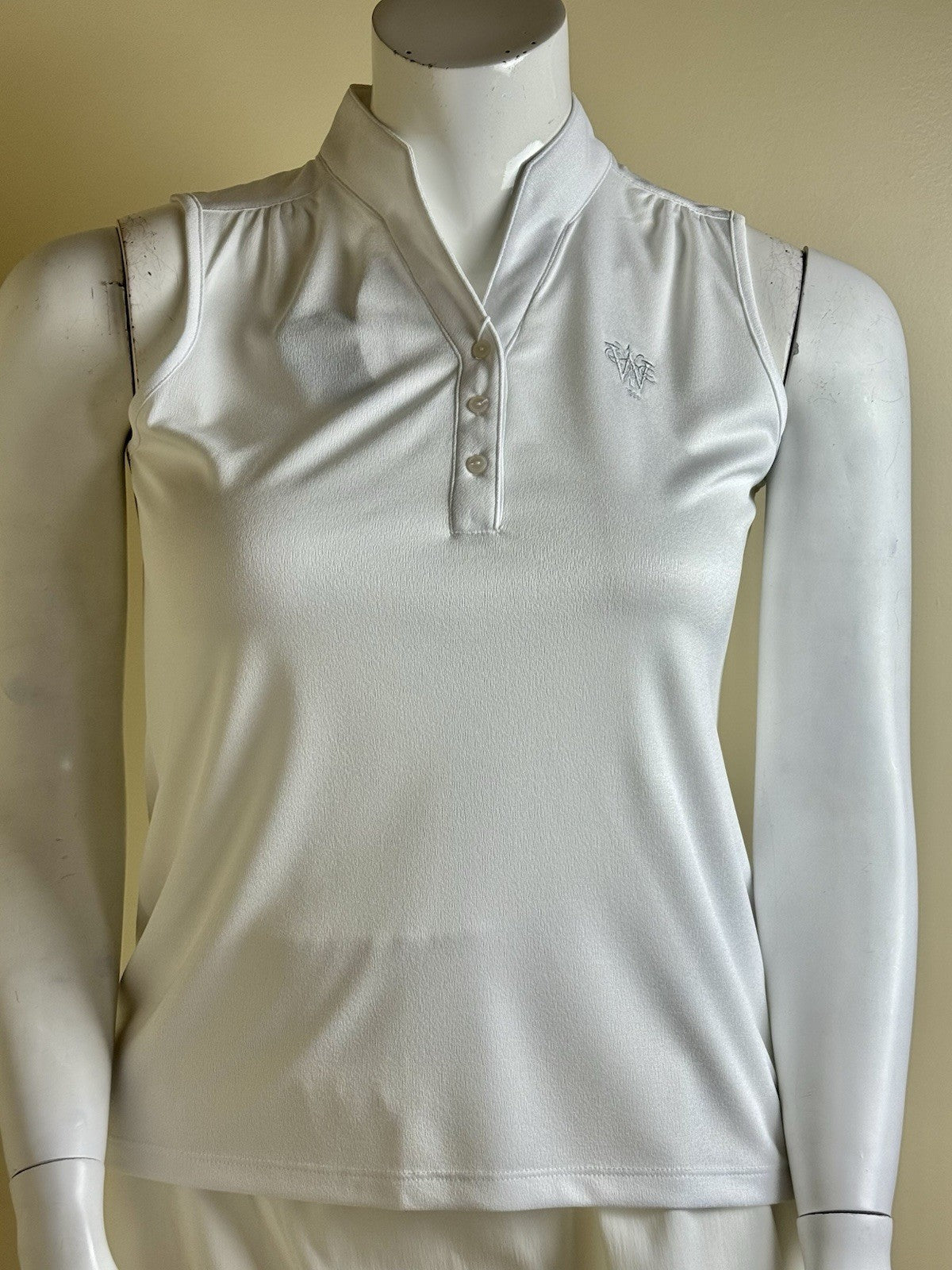 Greg Norman Women's Golf Polo Shirt Sz L        (B.184)