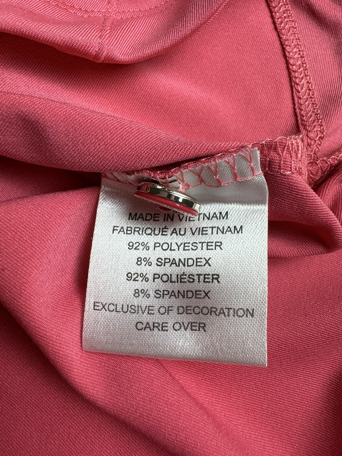 Kate Lord Women's Golf Shirt Sz L (76)