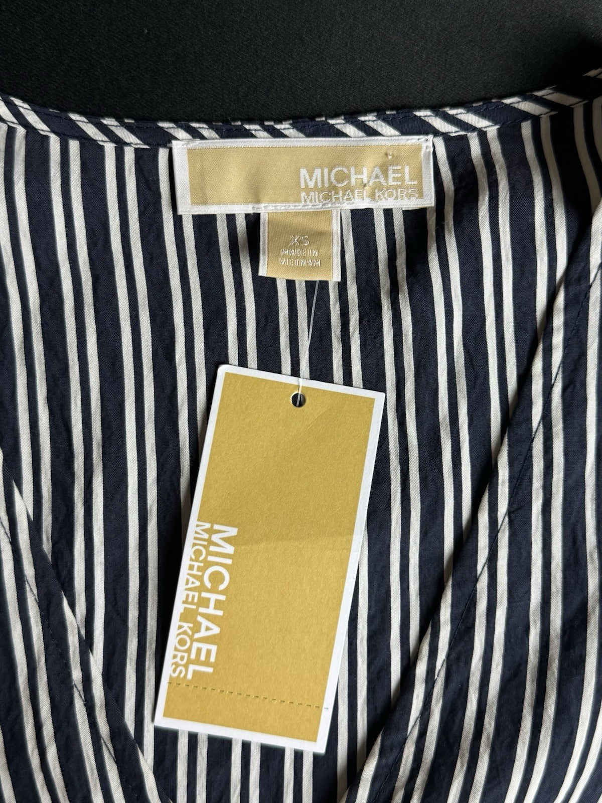 $110 Michael Kors Women’s Blouse Sz XS       (B.027)