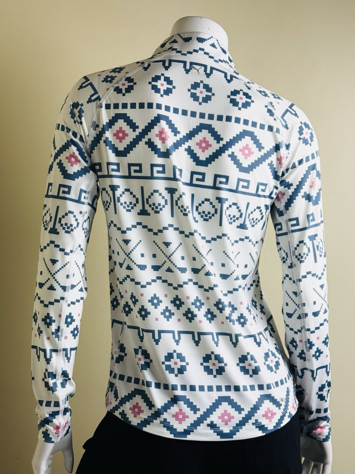 Puma Women's Golf Sweatshirt Size S    (B.128/2)