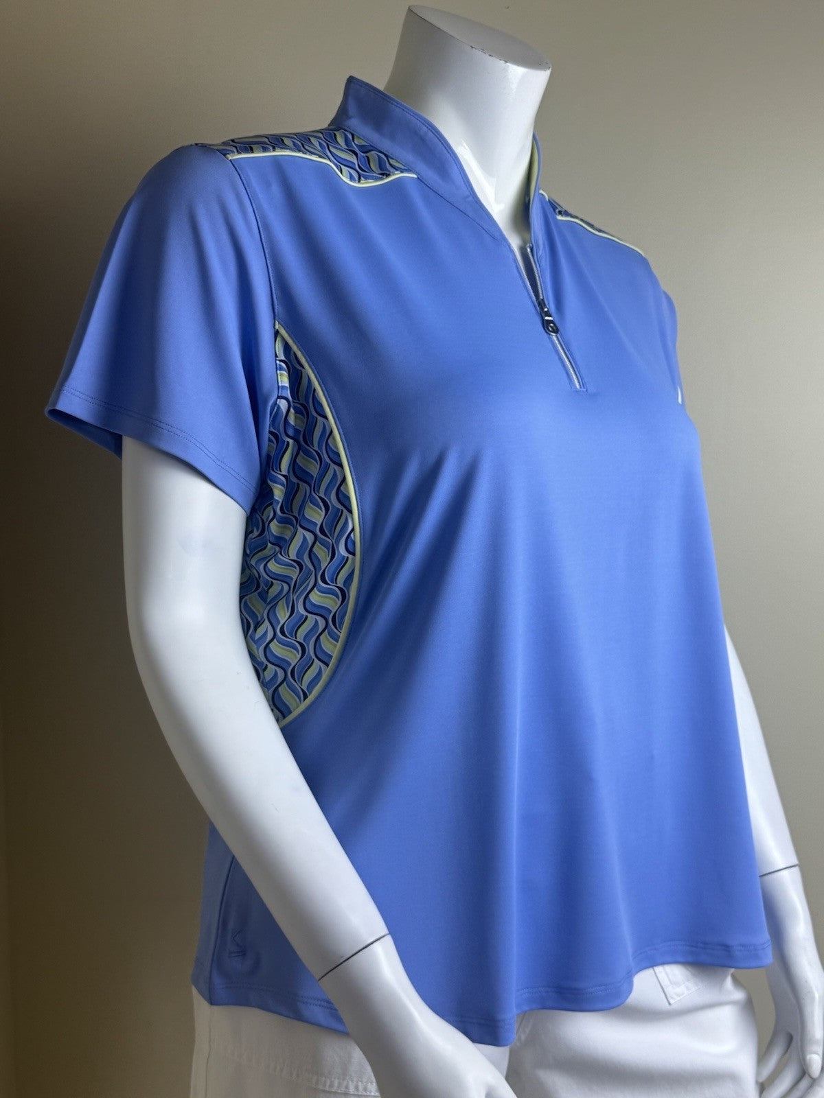 Kate Lord Women's Golf Shirt Sz 2XL.      (B.097)