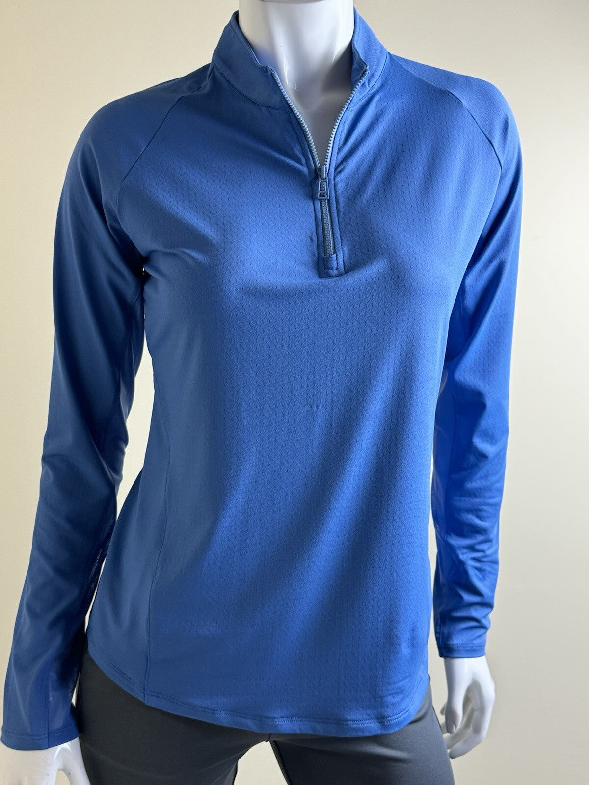 Sport Haley Women's Top Golf Long Sleeves Shirt Sz S  (B.110)