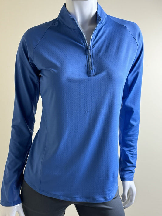 Sport Haley Women's Top Golf Long Sleeves Shirt Sz S  (B.110)