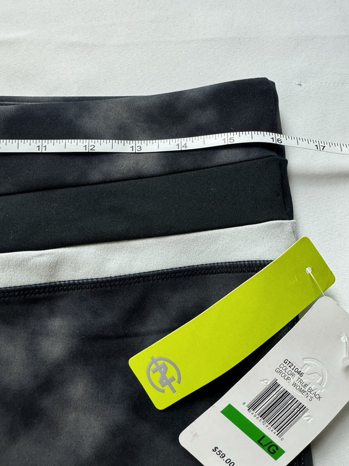 $59 Nautica Competition Women’s Leggings Pants Sz L.    (B.102)