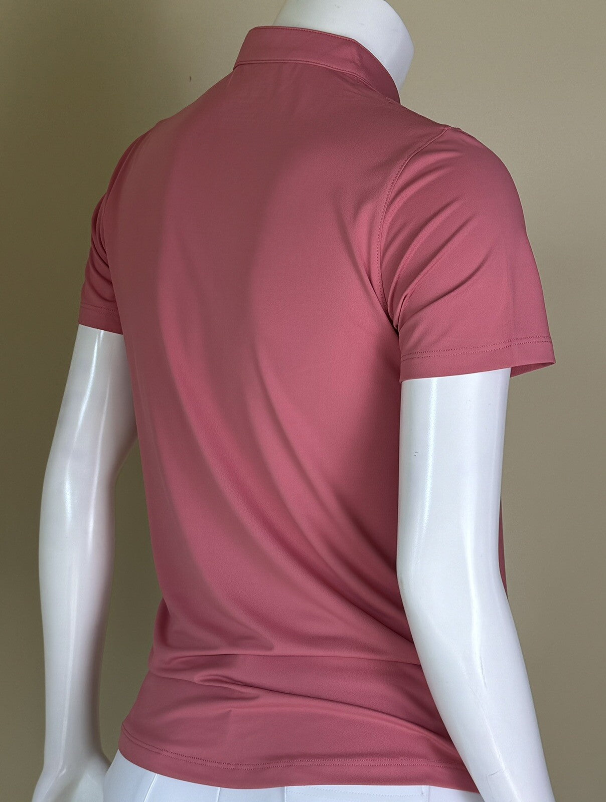 Ahead Performance Polo Golf Shirt Women’s Sz S. (67)