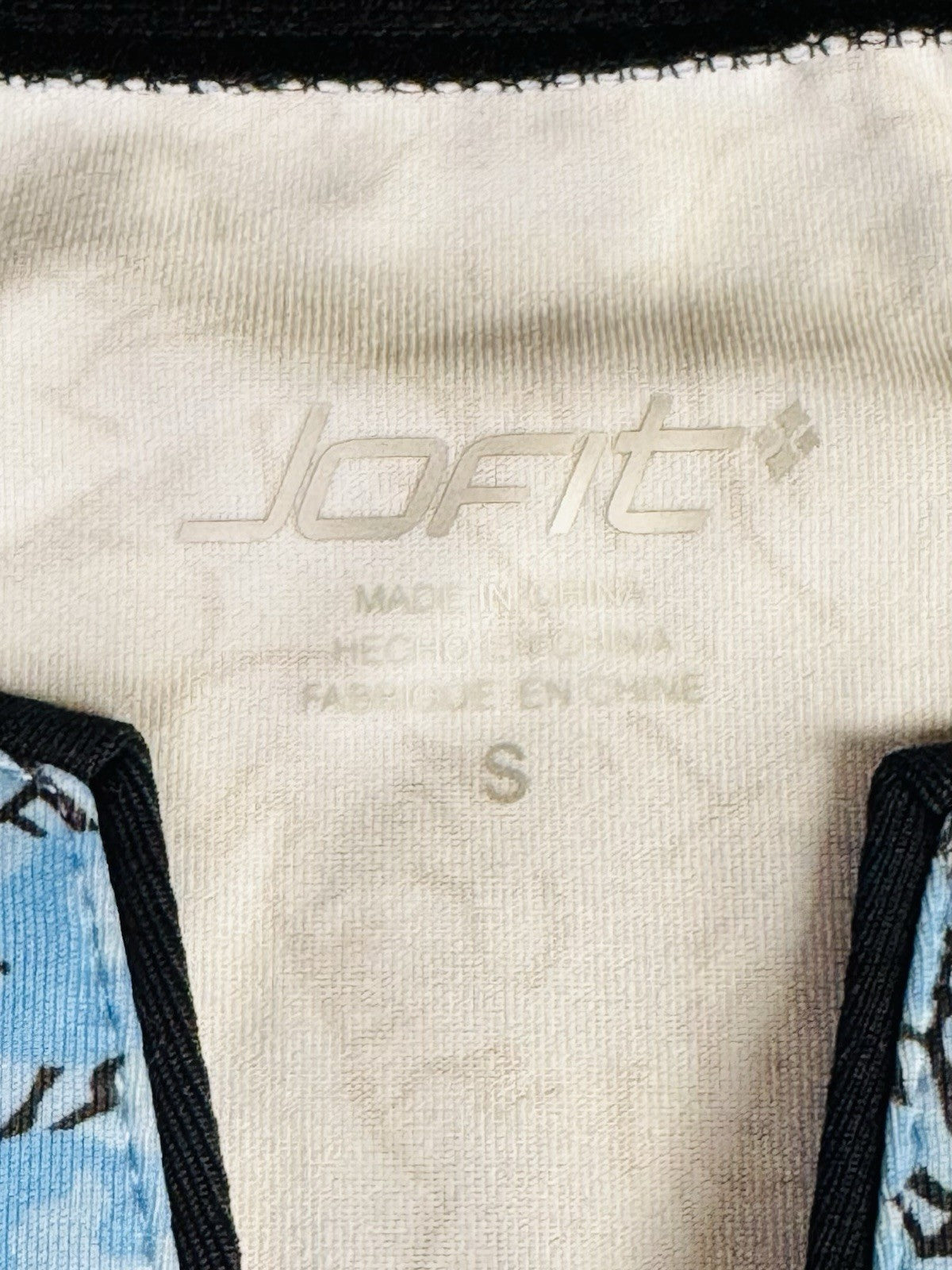 JOFIT Women's Golf Shirt Size S.   (B.182)