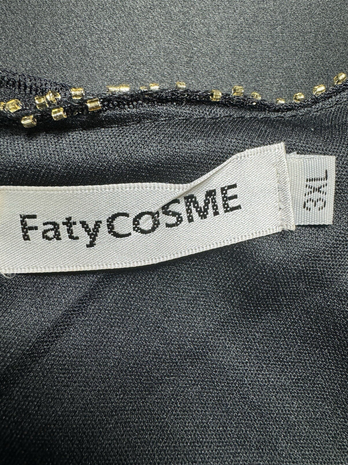 FatyCosme Women’s Bodycon Long Dress Evening Party Gown Cocktail Sz 3XL  (B.79)