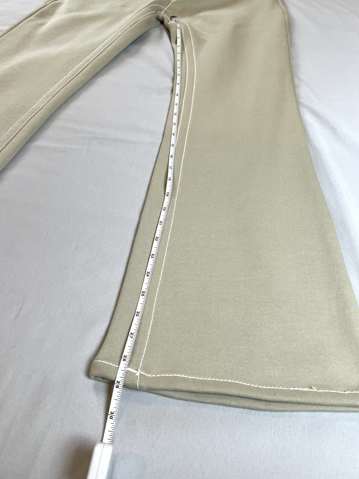 PROJECT Women’s Beige Pants Sz 4