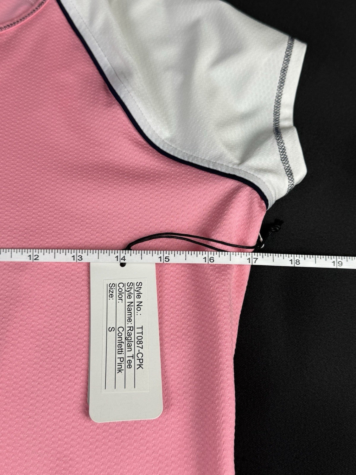 JOFIT Women's Golf Shirt Size S     (B.182)