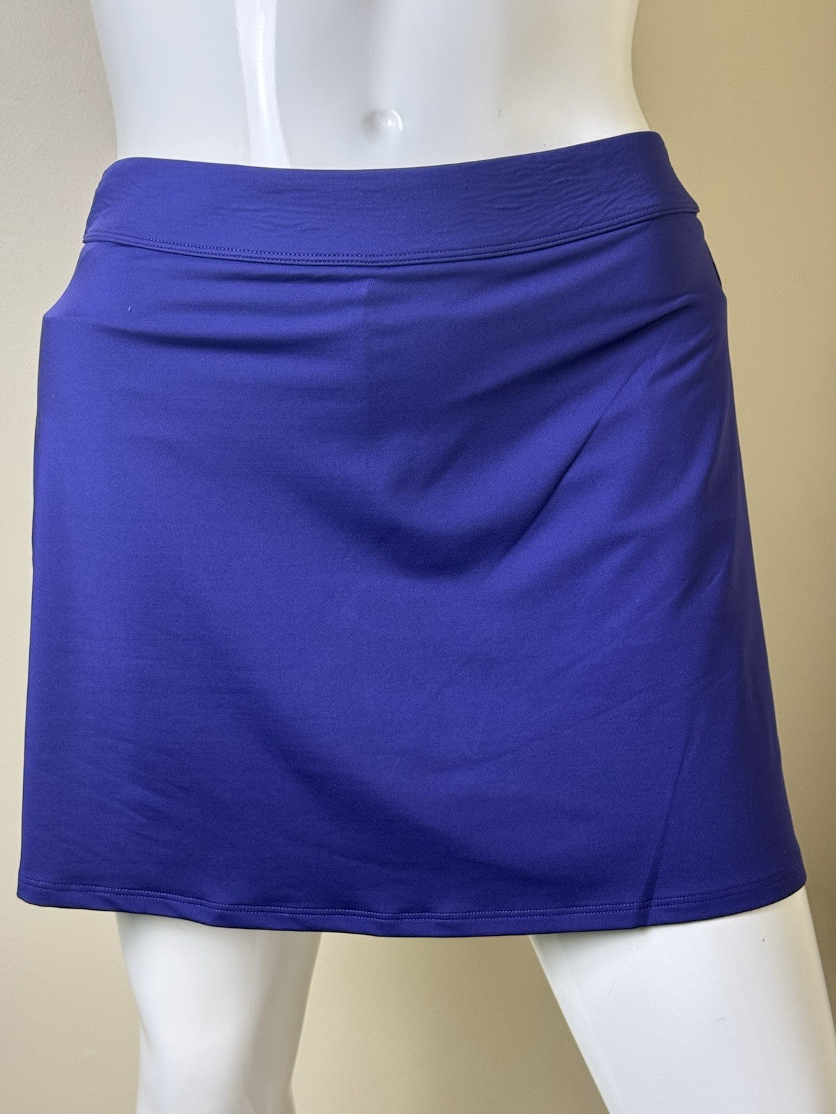 Amy Sport Women’s Golf Skort Skirt Sz XL.       (B.155)