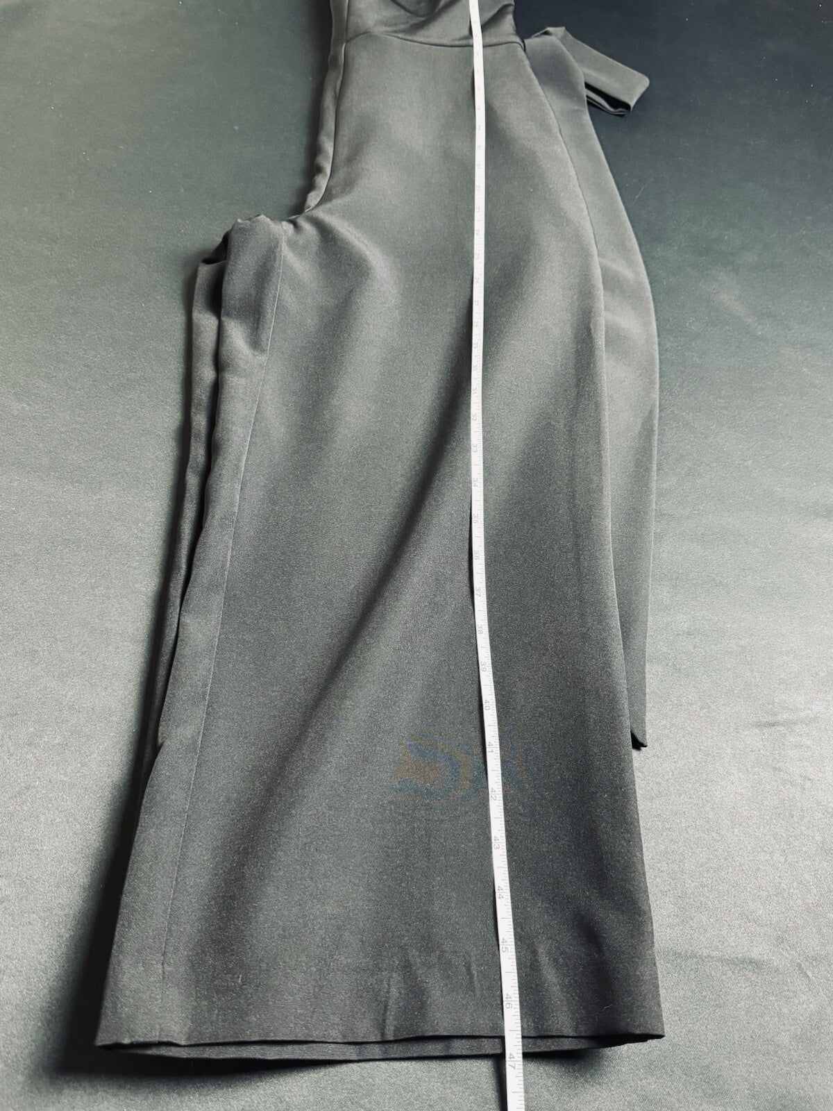 $128 Sam Edelman Jumpsuit Women’s Sz 0 Belt Pockets (B.86)