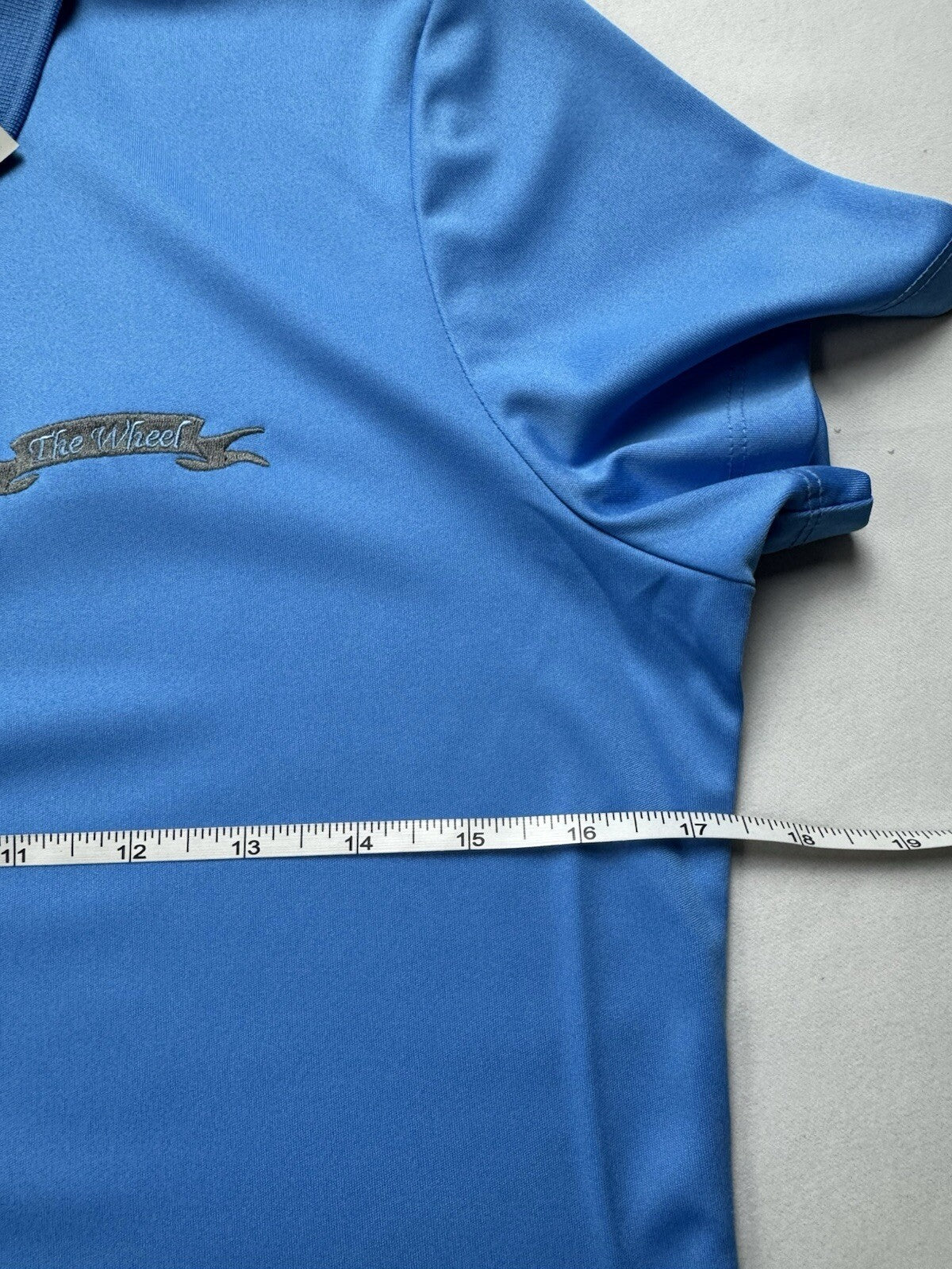 LeverWear Women's Golf Polo Shirt Sz M (B.38)