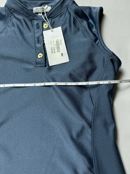 FIA Green California Women’s Top Sz XS Golf Shirt. (B.96)