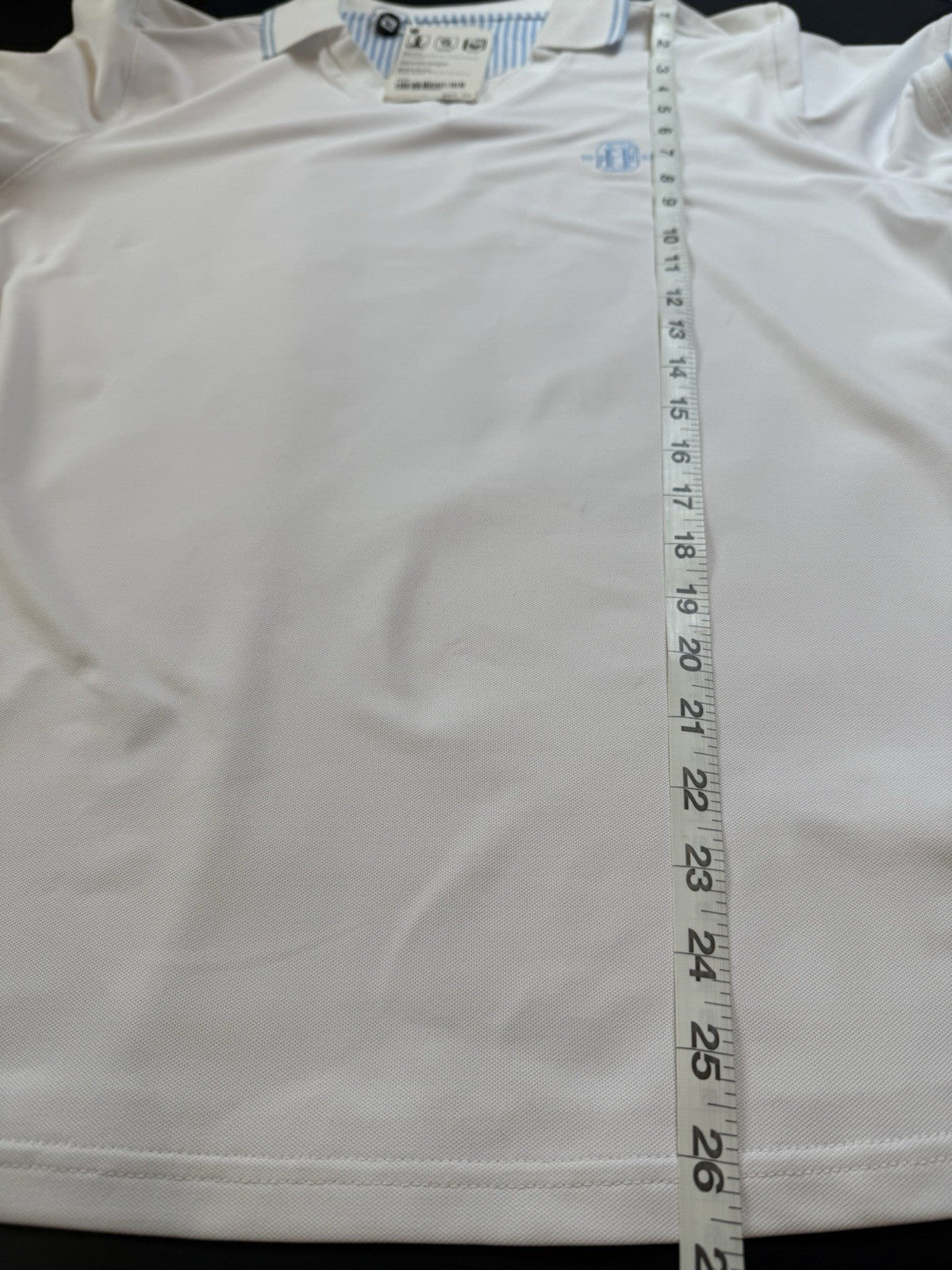 FootJoy Women's Golf Polo Shirt  Sz L.    (B.167)