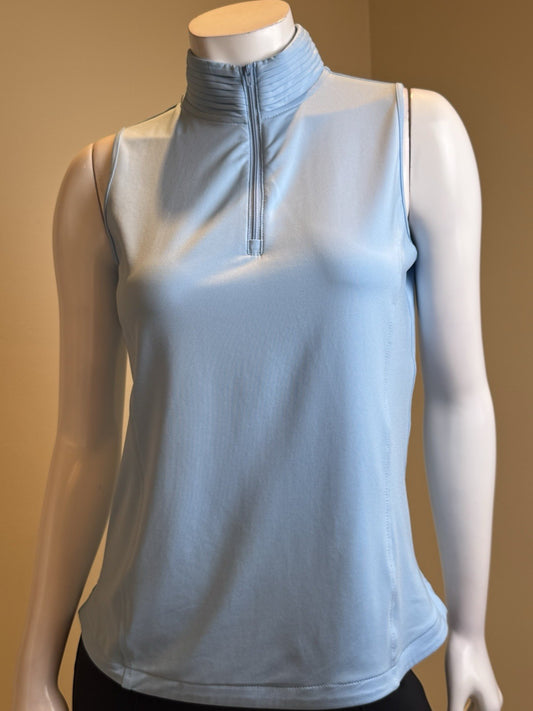 BELYN KEY Women’s Golf Shirt Sz S.    (B.167)