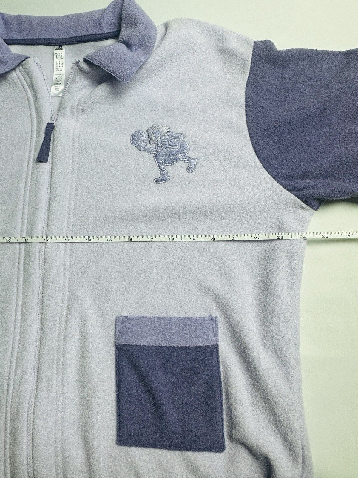 Adidas Women's Hoop York City Shooter Basketball Shirt Sz XL Purple (B.94)