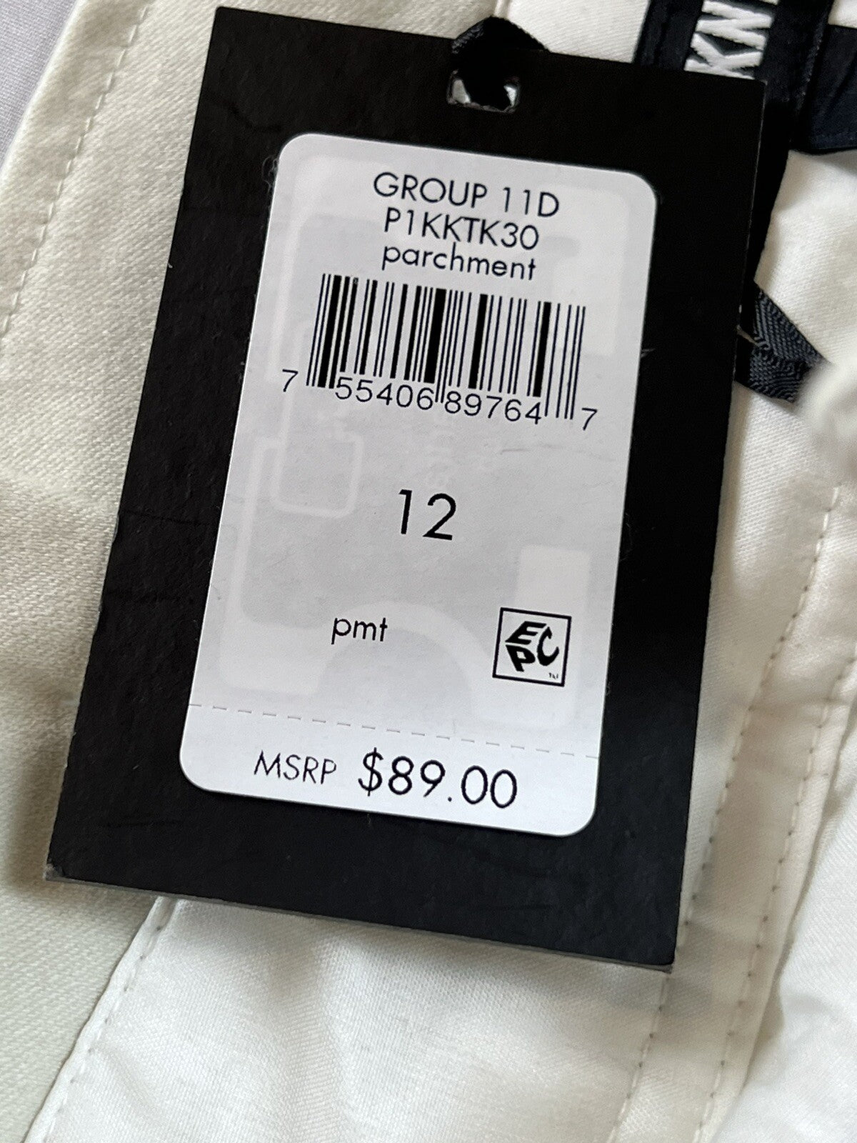 $89 DKNY Women’s  Pants Size 12 (B.027)