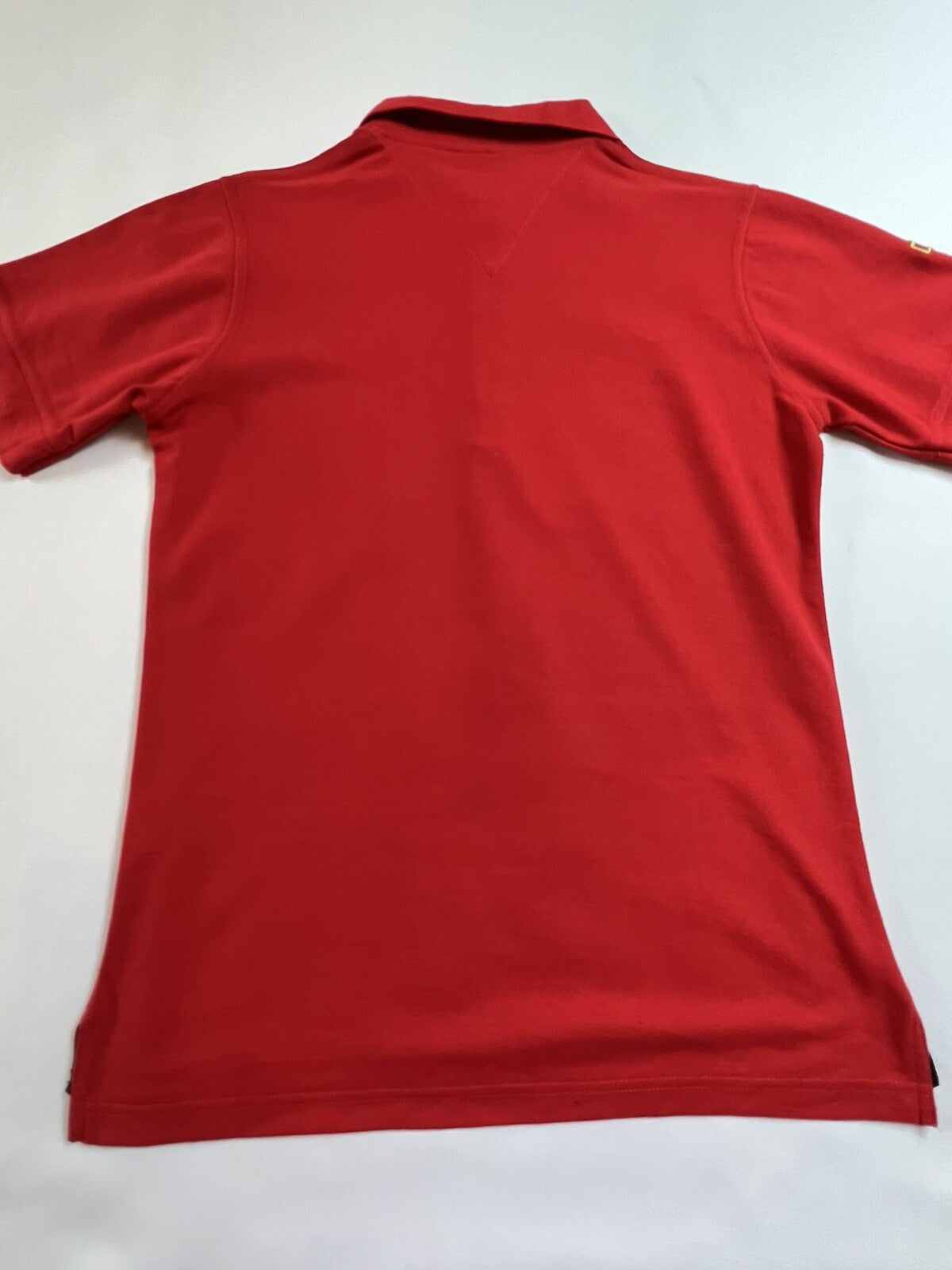 Alpine Club Switzerland Women’s Golf Short Sleeve Shirt Sz 2X