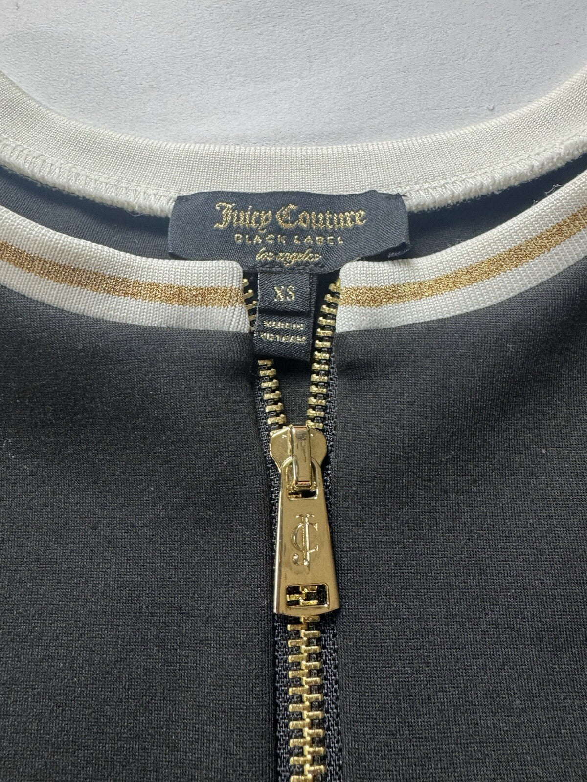 Juicy Couture Black Label Dress Sz XS. (B.133)