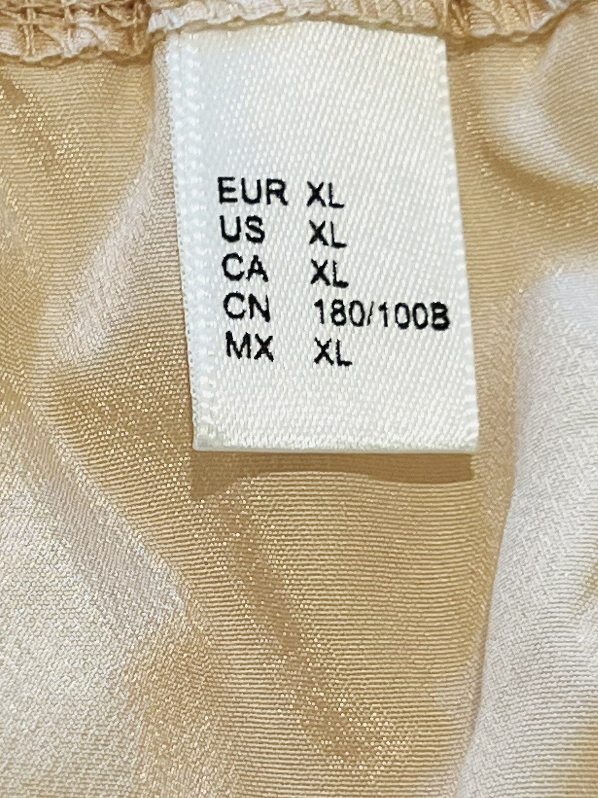 Women’s Dress Mesh Chiffon Sz XL