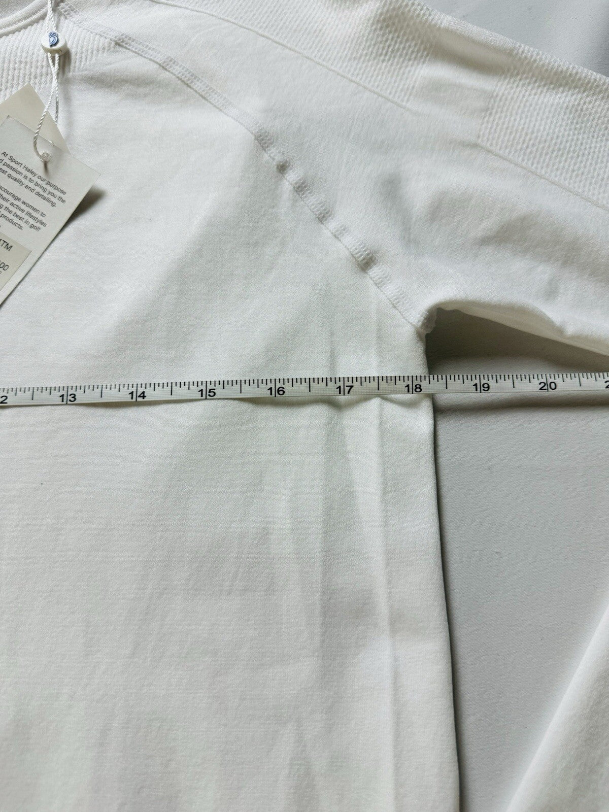 Sport Haley Women's Top Golf Long Sleeves Shirt Sz M  (B.110/1)